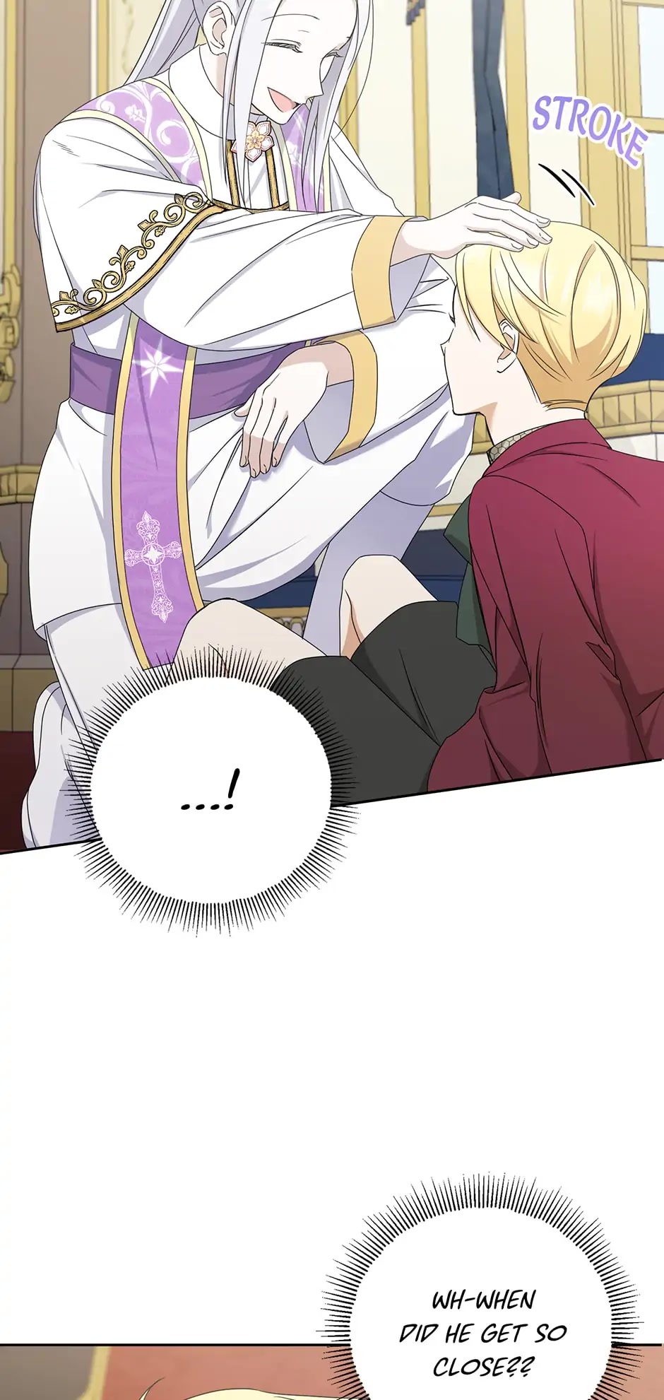 The Princess Is Evil Chapter 48 page 32 - Chapter 48: Where Is She?