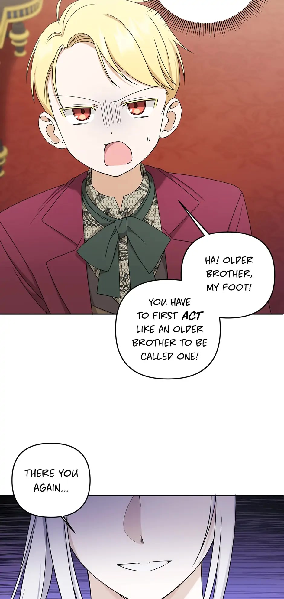 The Princess Is Evil Chapter 48 page 33 - Chapter 48: Where Is She?