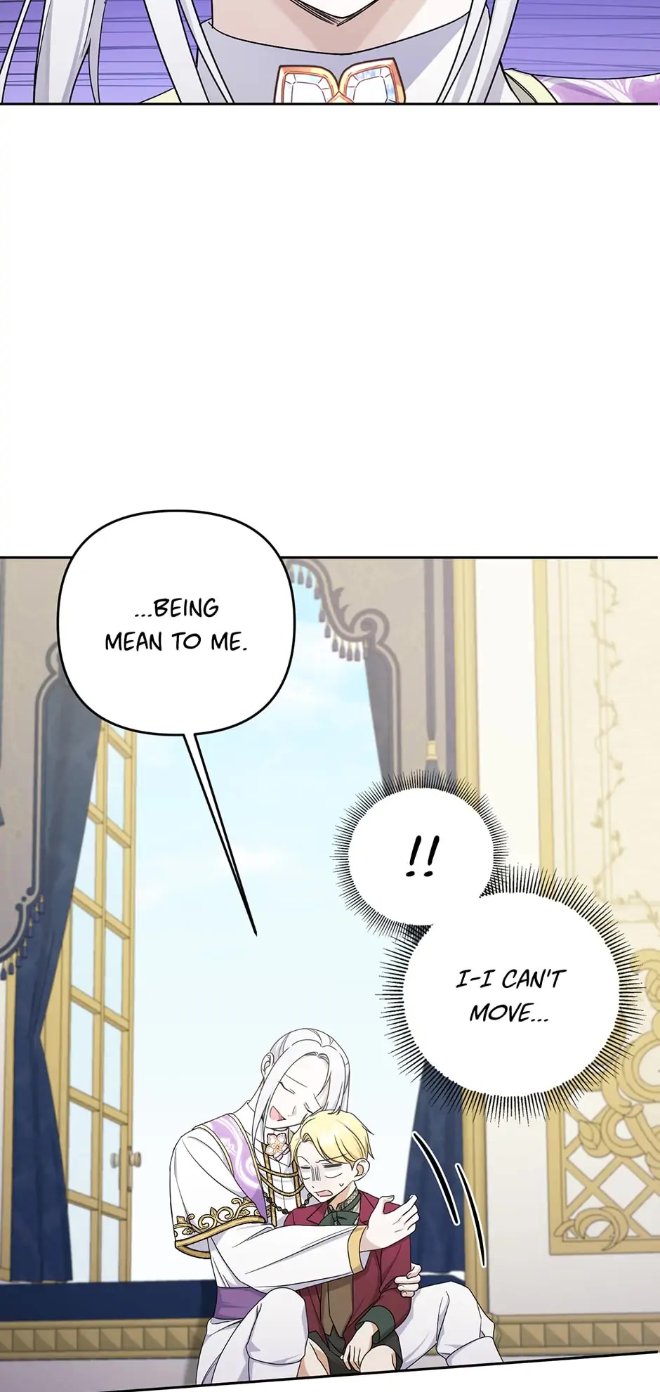 The Princess Is Evil Chapter 48 page 34 - Chapter 48: Where Is She?