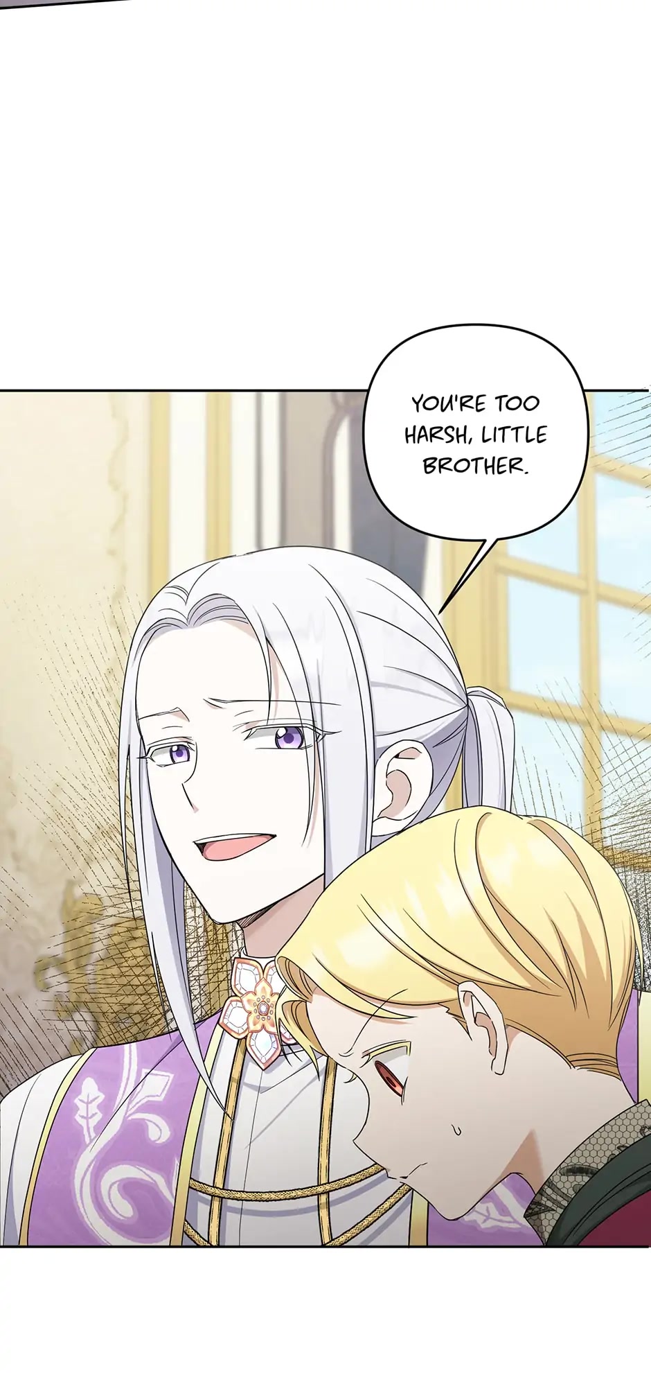 The Princess Is Evil Chapter 48 page 35 - Chapter 48: Where Is She?