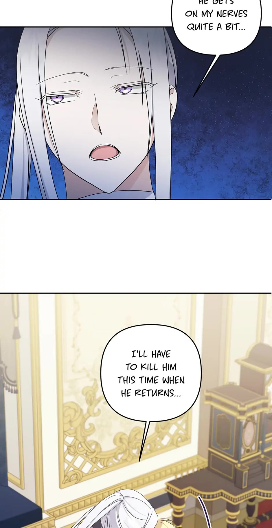 The Princess Is Evil Chapter 48 page 39 - Chapter 48: Where Is She?