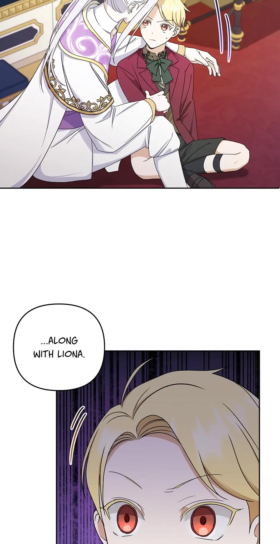 The Princess Is Evil Chapter 48 page 40 - Chapter 48: Where Is She?
