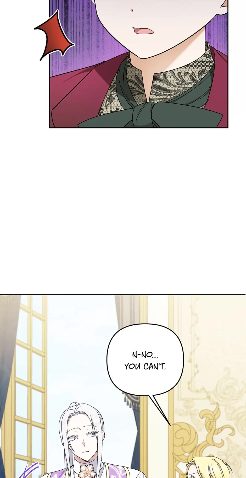 The Princess Is Evil Chapter 48 page 41 - Chapter 48: Where Is She?