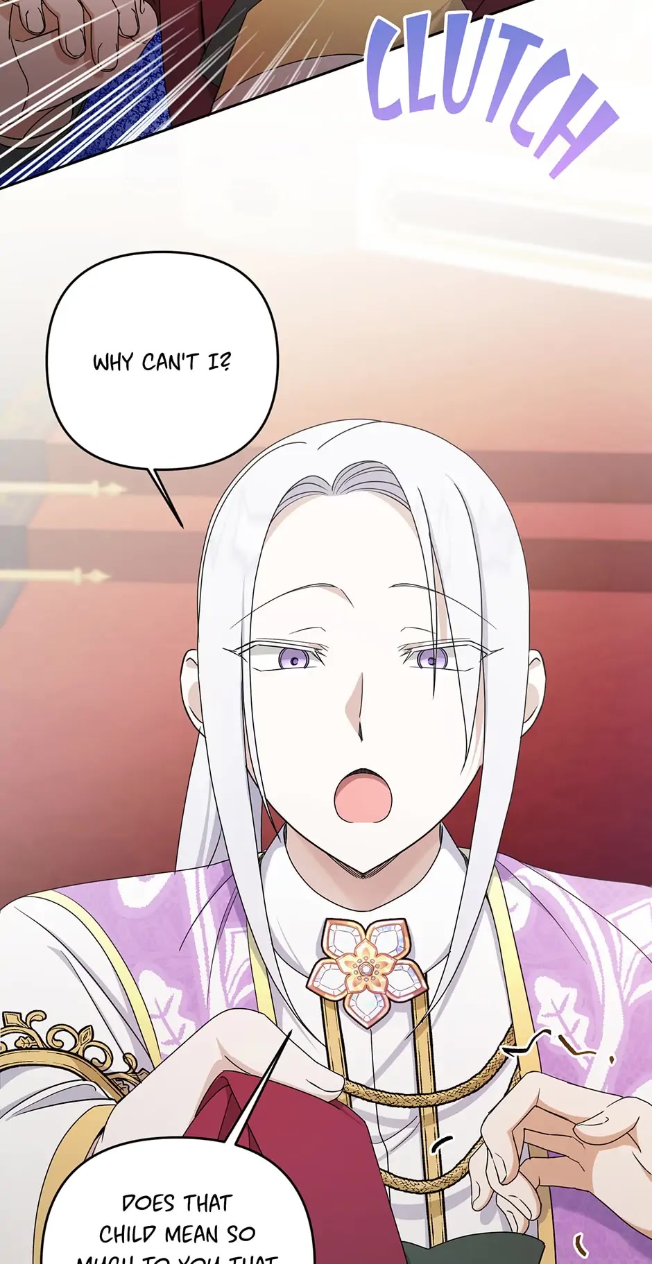 The Princess Is Evil Chapter 48 page 43 - Chapter 48: Where Is She?