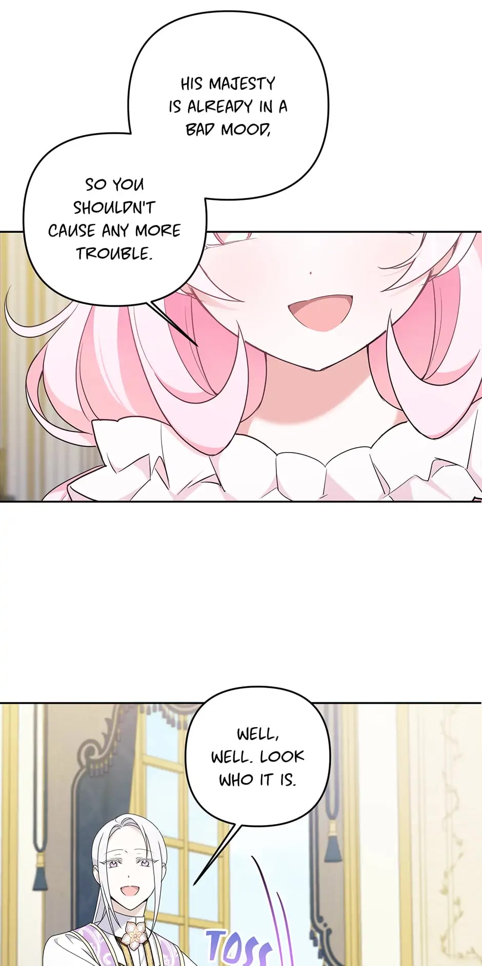 The Princess Is Evil Chapter 48 page 47 - Chapter 48: Where Is She?