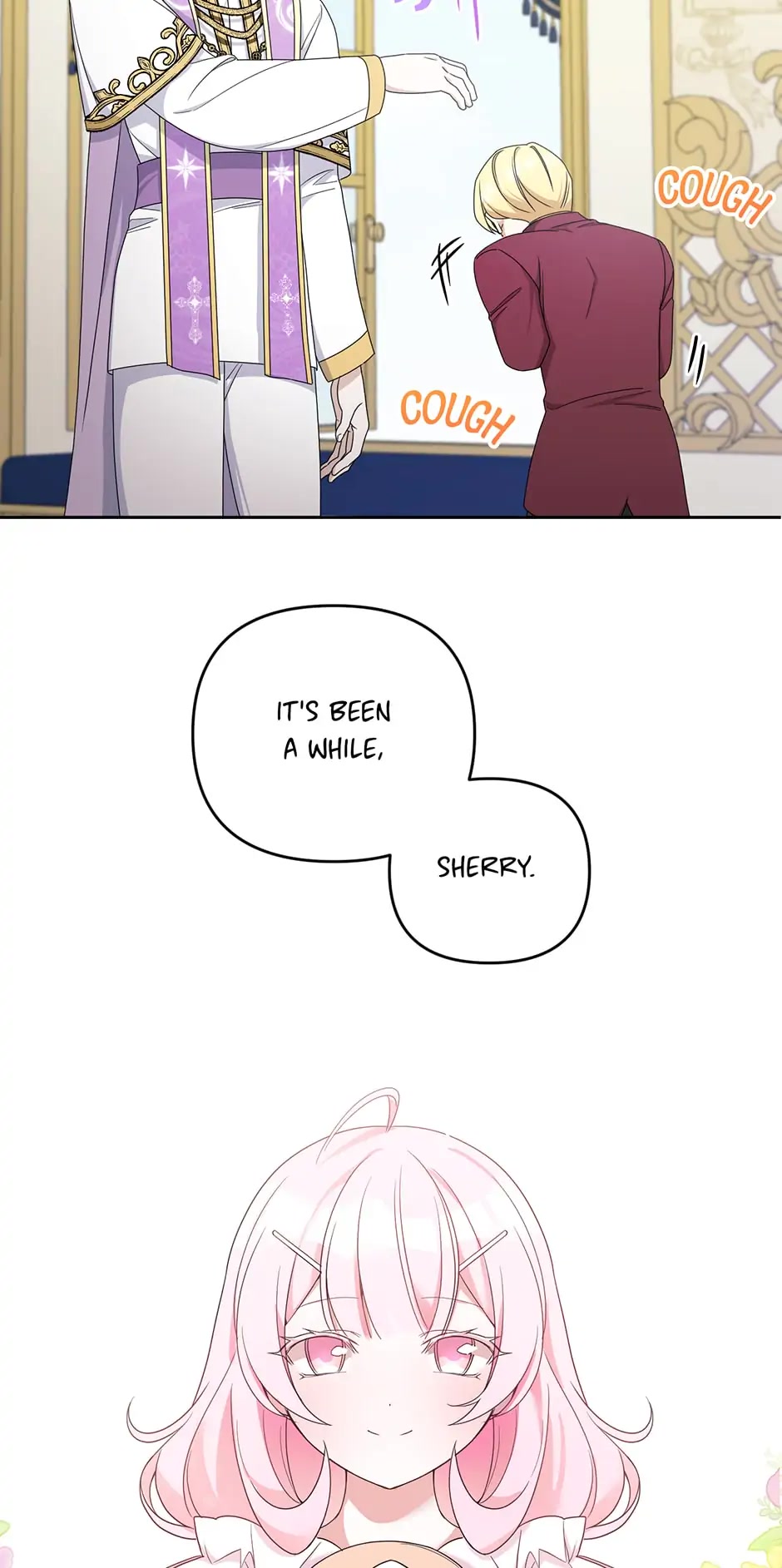 The Princess Is Evil Chapter 48 page 48 - Chapter 48: Where Is She?