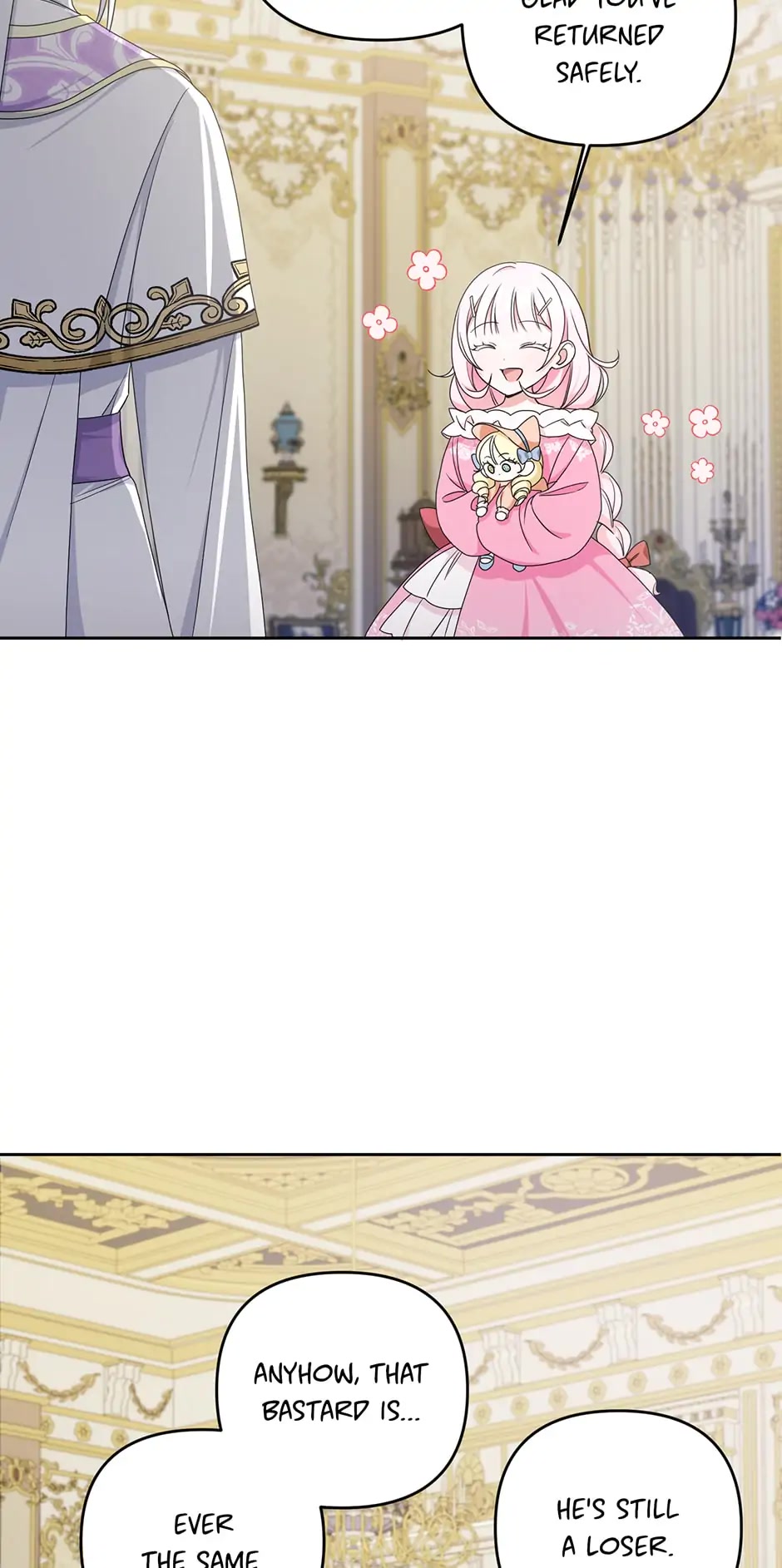 The Princess Is Evil Chapter 48 page 50 - Chapter 48: Where Is She?