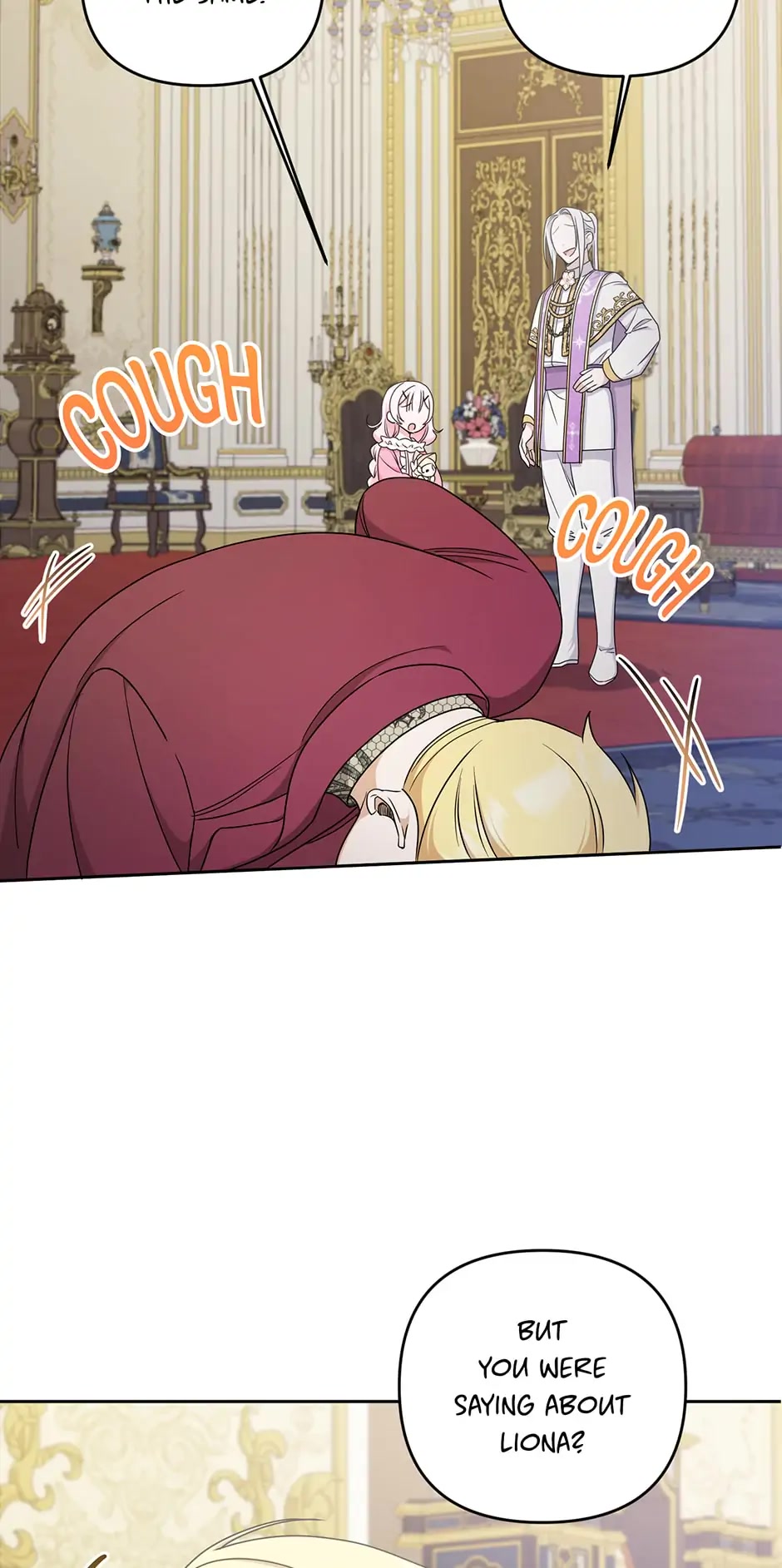 The Princess Is Evil Chapter 48 page 51 - Chapter 48: Where Is She?