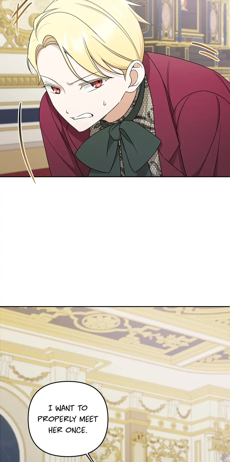 The Princess Is Evil Chapter 48 page 52 - Chapter 48: Where Is She?