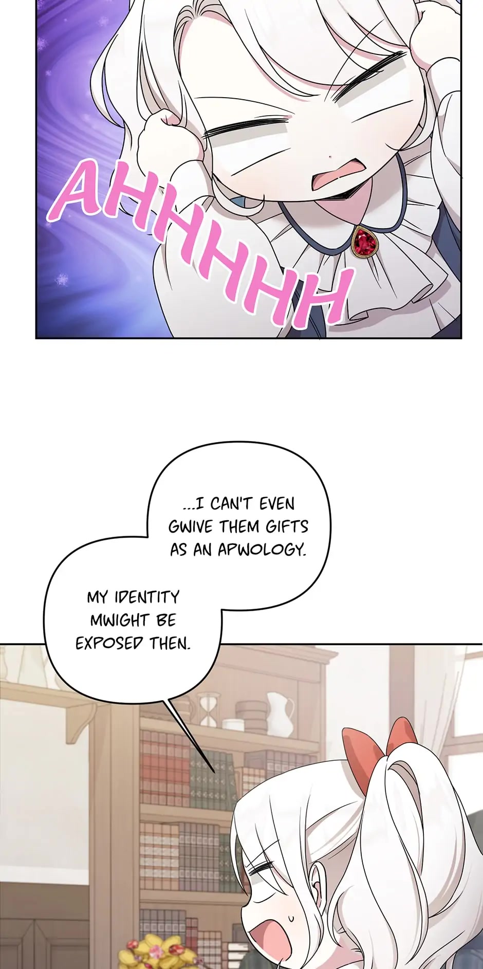 The Princess Is Evil Chapter 48 page 55 - Chapter 48: Where Is She?