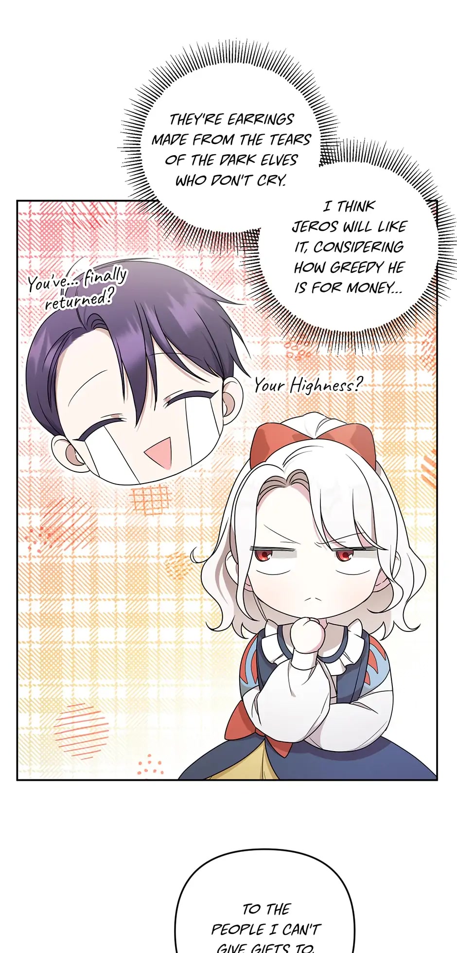 The Princess Is Evil Chapter 48 page 57 - Chapter 48: Where Is She?