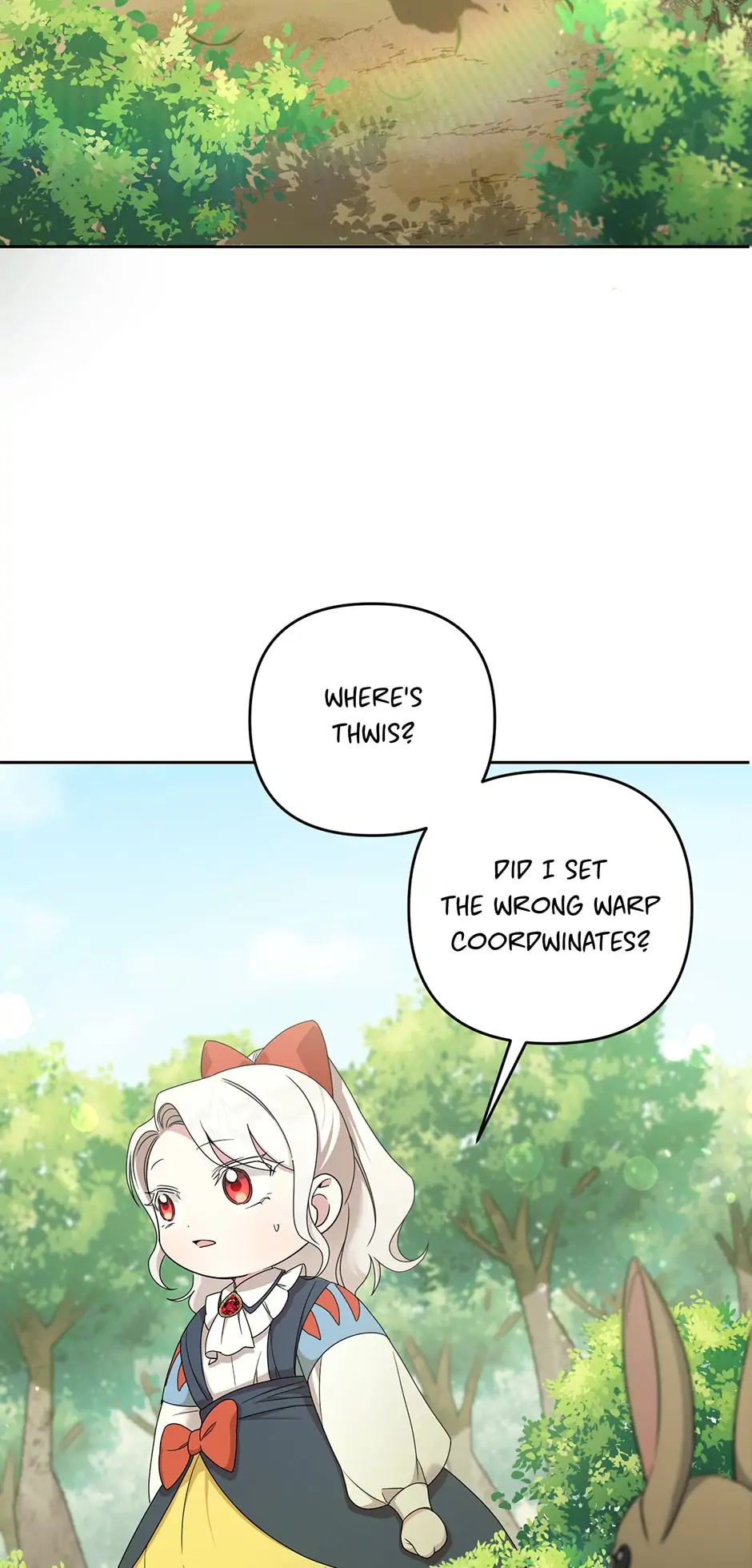 The Princess Is Evil Chapter 48 page 61 - Chapter 48: Where Is She?