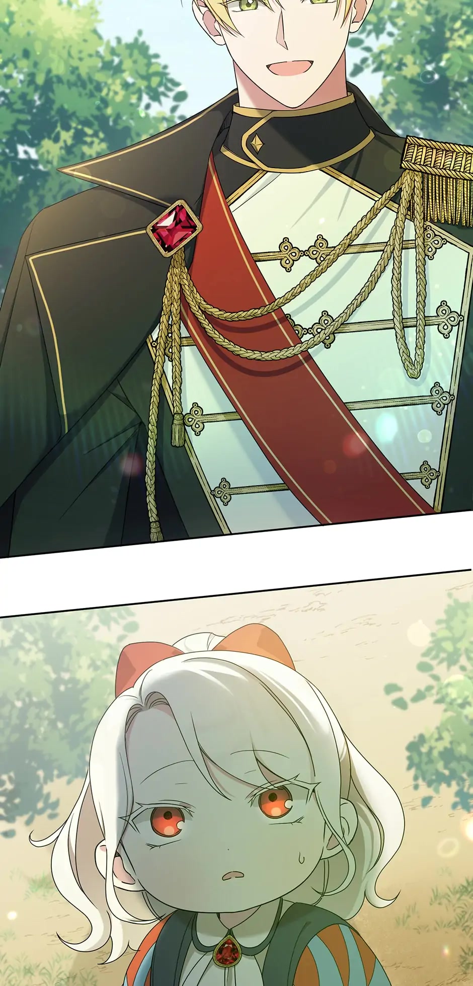 The Princess Is Evil Chapter 48 page 65 - Chapter 48: Where Is She?