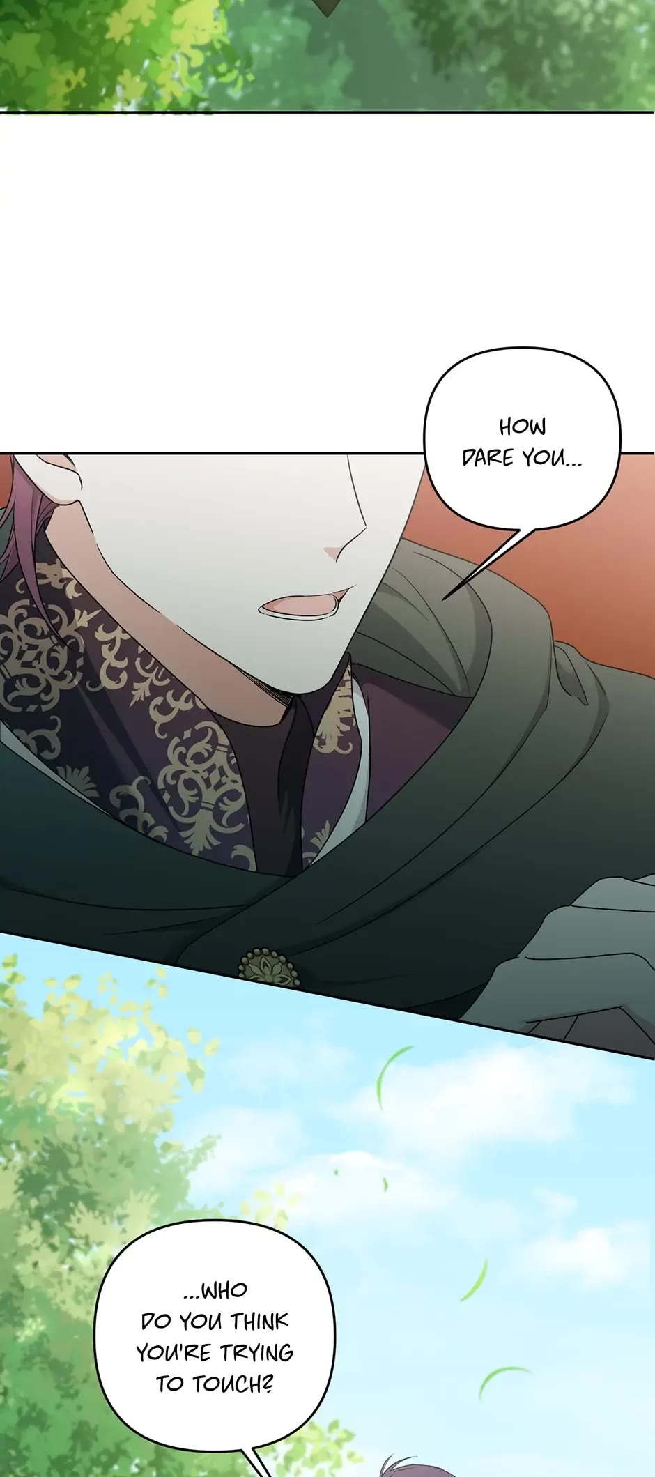The Princess Is Evil Chapter 49 page 10 - Chapter 49: I Don't Miss You, I Hate You
