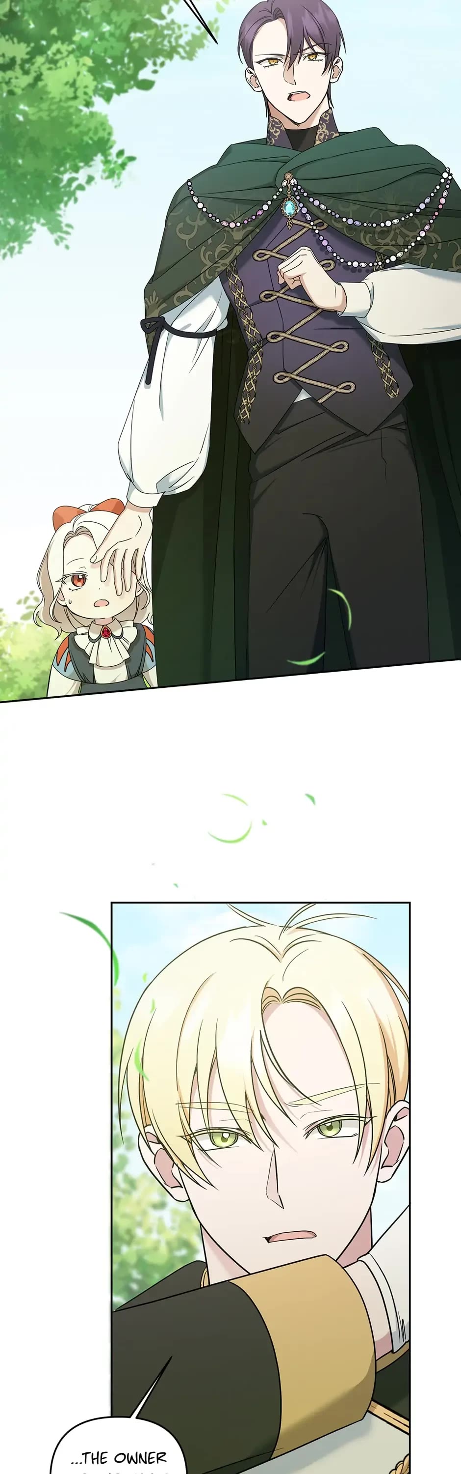 The Princess Is Evil Chapter 49 page 11 - Chapter 49: I Don't Miss You, I Hate You