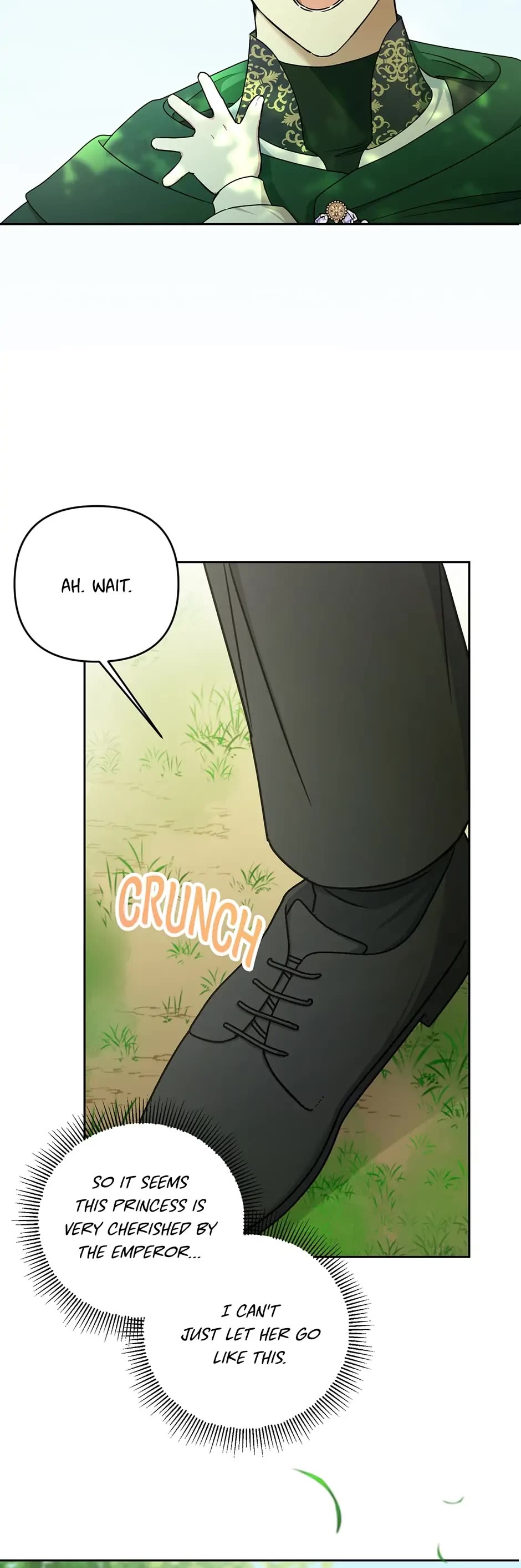 The Princess Is Evil Chapter 49 page 20 - Chapter 49: I Don't Miss You, I Hate You