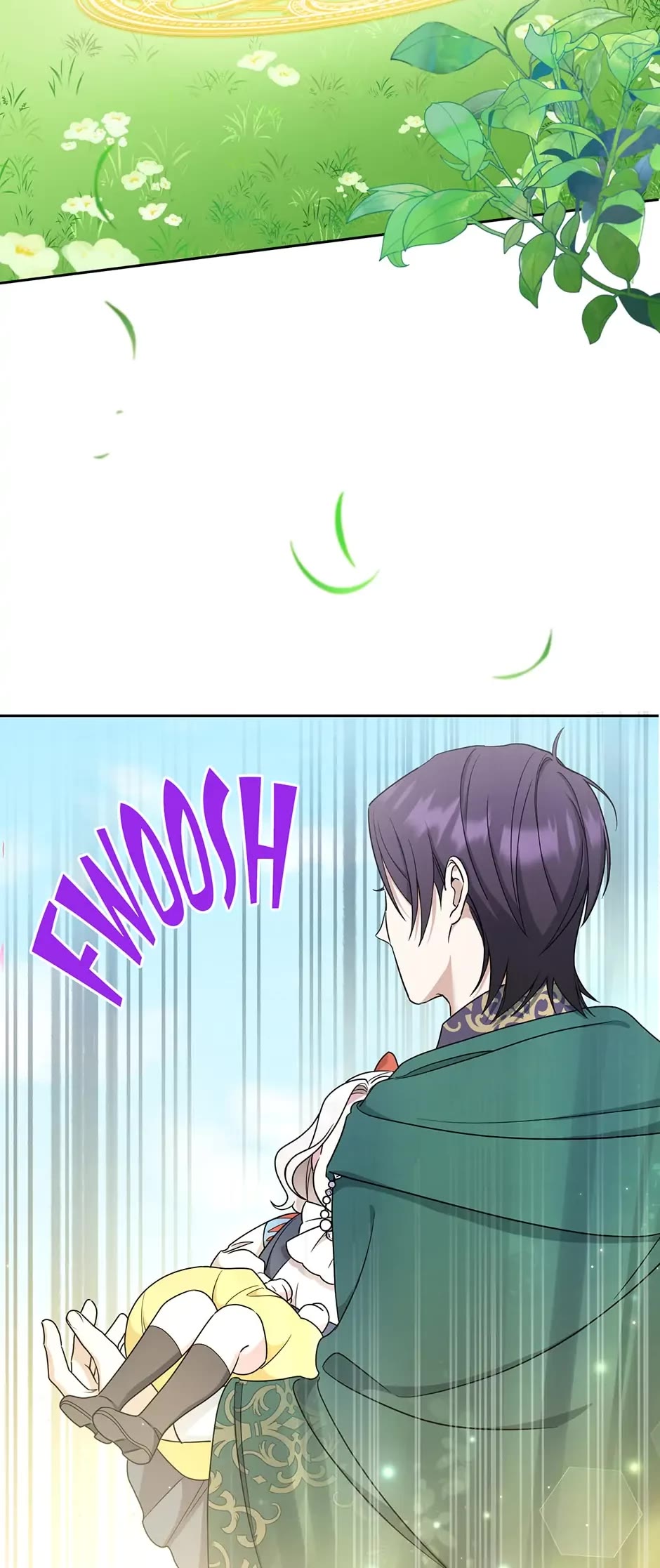 The Princess Is Evil Chapter 49 page 30 - Chapter 49: I Don't Miss You, I Hate You