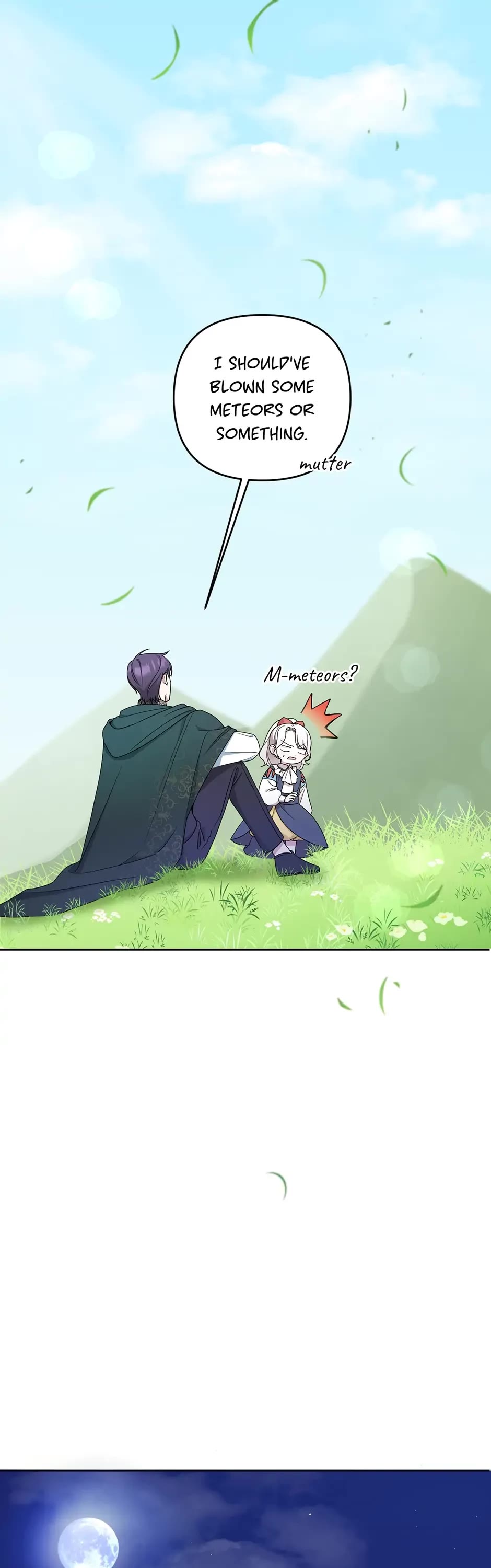 The Princess Is Evil Chapter 49 page 36 - Chapter 49: I Don't Miss You, I Hate You