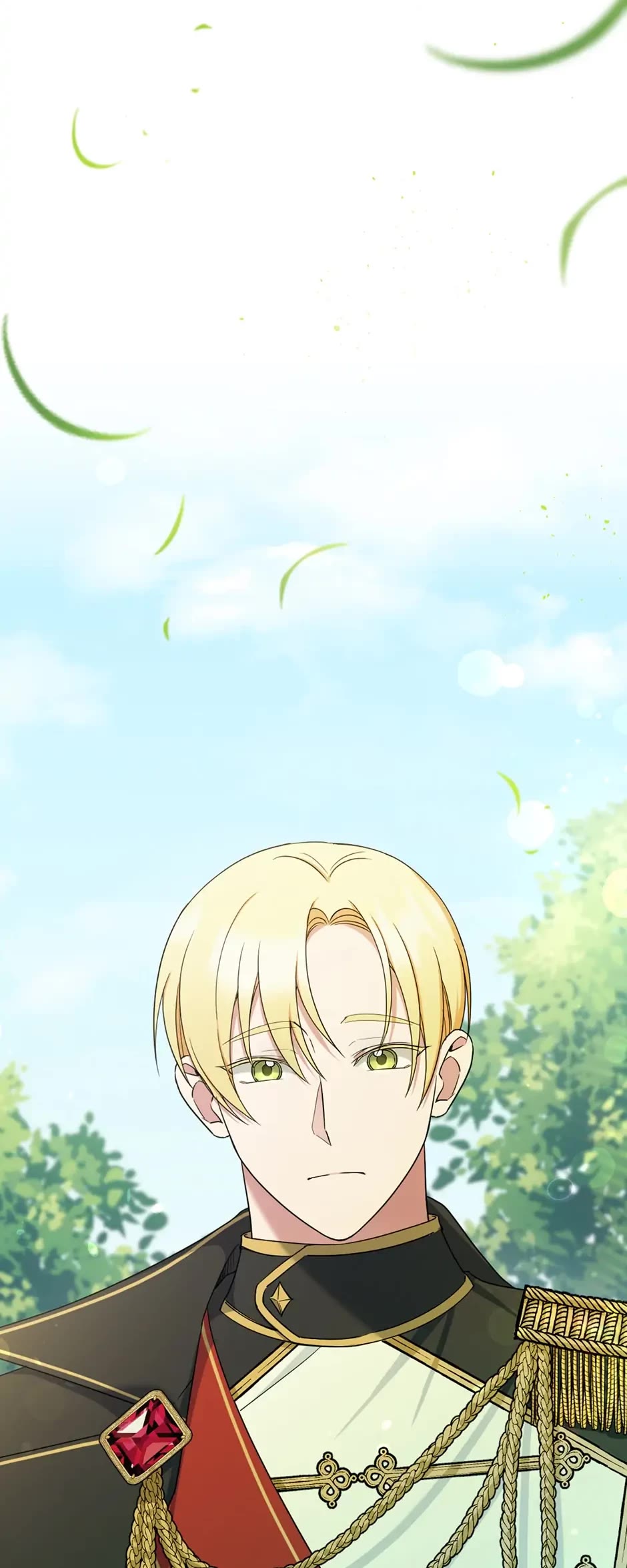 The Princess Is Evil Chapter 49 page 4 - Chapter 49: I Don't Miss You, I Hate You