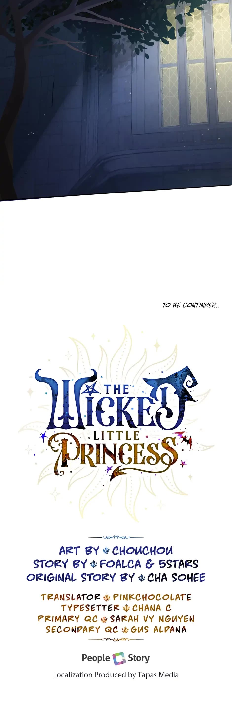 The Princess Is Evil Chapter 49 page 42 - Chapter 49: I Don't Miss You, I Hate You