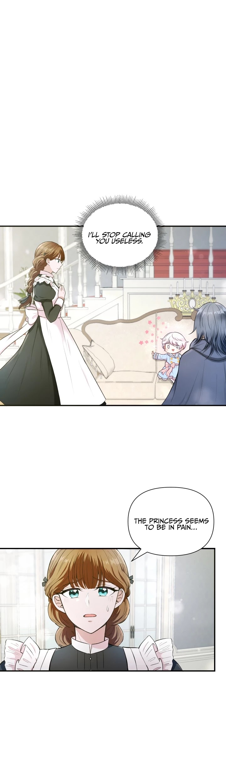 The Princess Is Evil Chapter 5 page 10 - Chapter 5