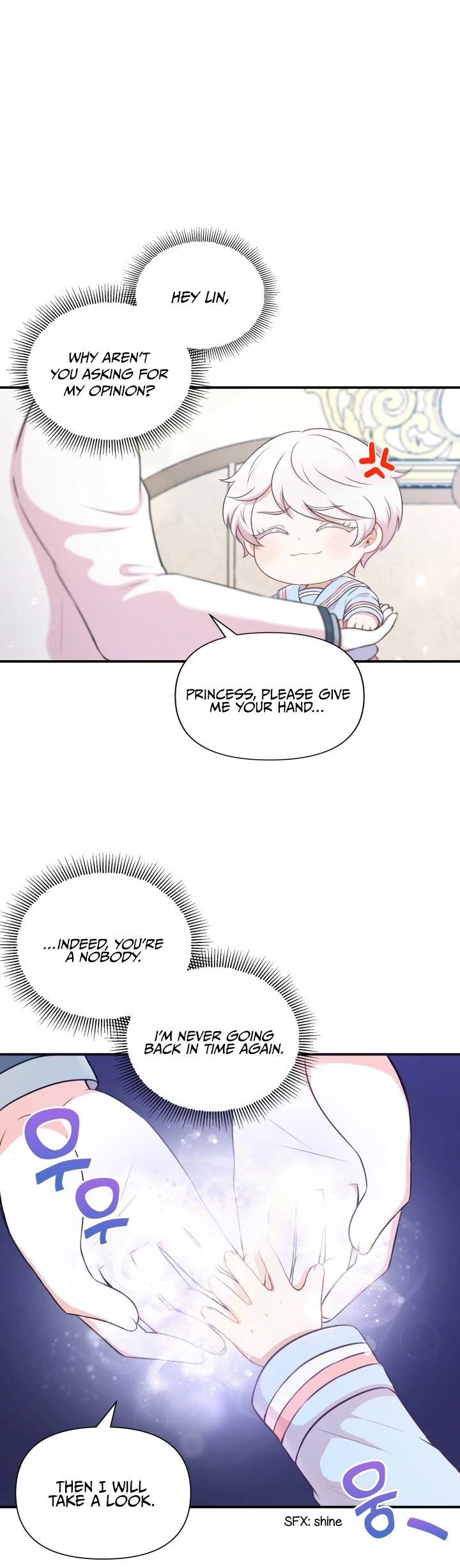 The Princess Is Evil Chapter 5 page 15 - Chapter 5