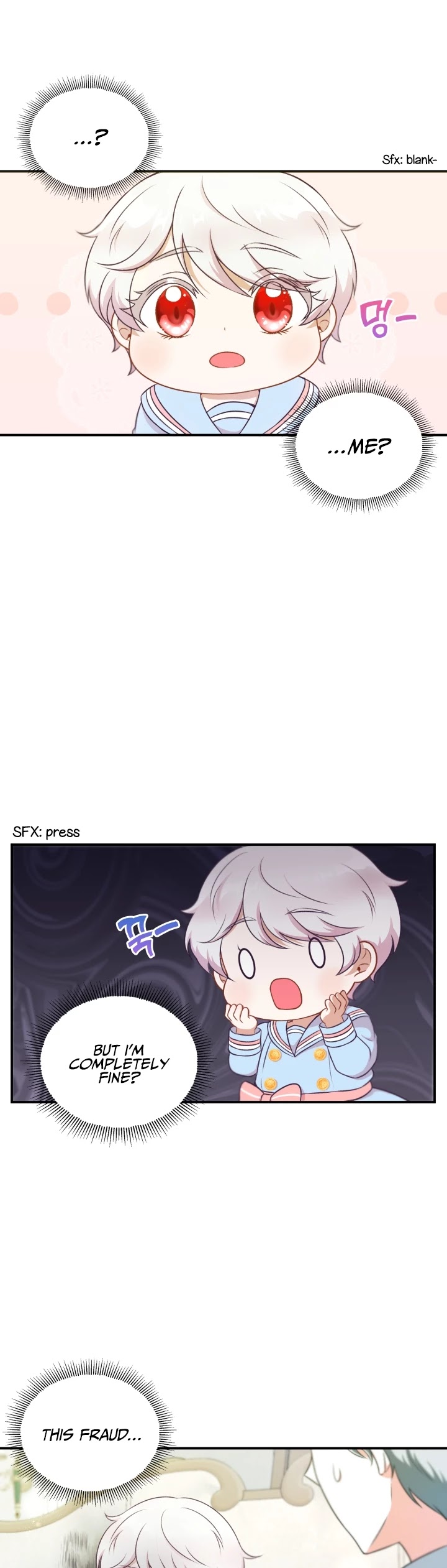 The Princess Is Evil Chapter 5 page 18 - Chapter 5