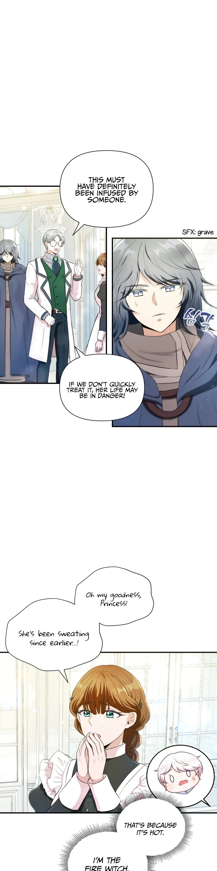 The Princess Is Evil Chapter 5 page 20 - Chapter 5