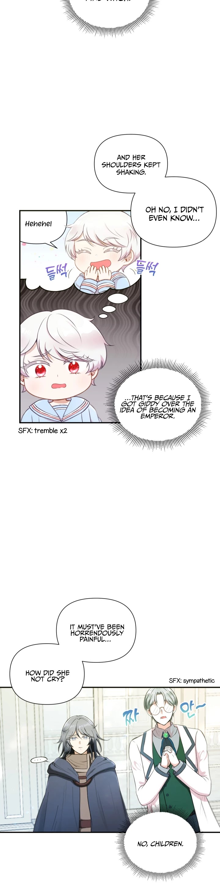 The Princess Is Evil Chapter 5 page 21 - Chapter 5