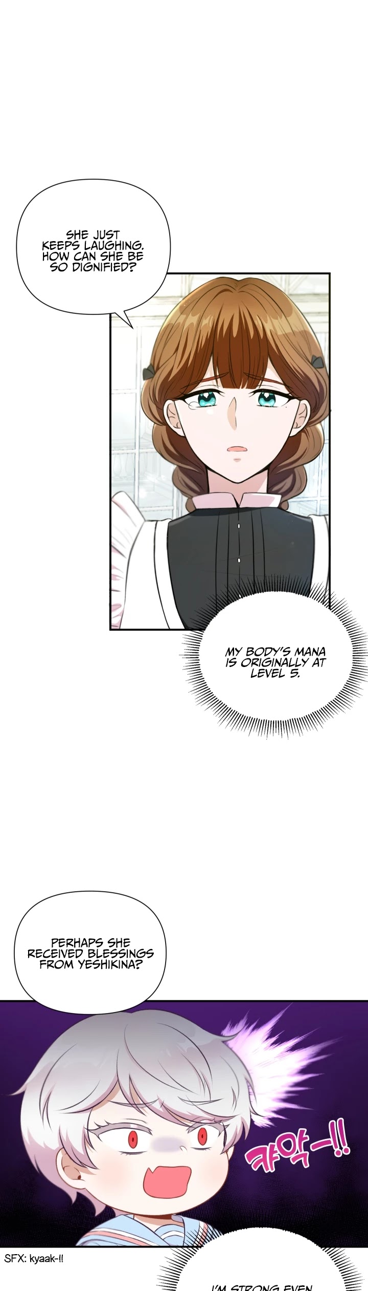 The Princess Is Evil Chapter 5 page 22 - Chapter 5