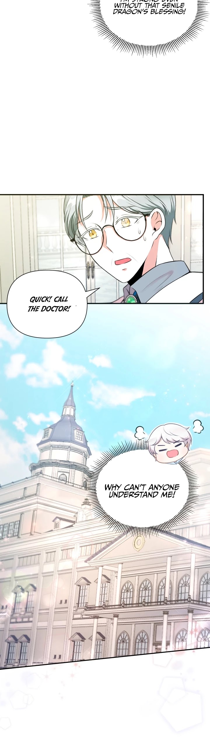The Princess Is Evil Chapter 5 page 23 - Chapter 5