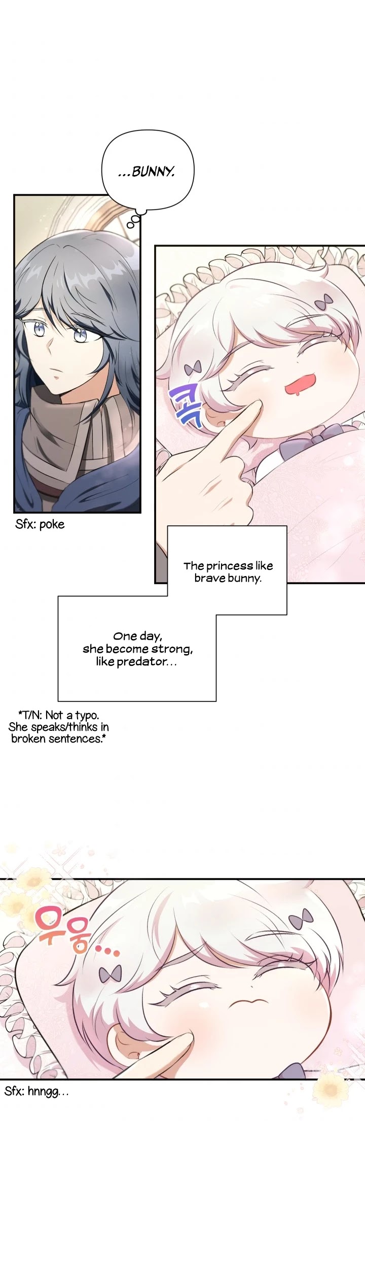 The Princess Is Evil Chapter 5 page 28 - Chapter 5