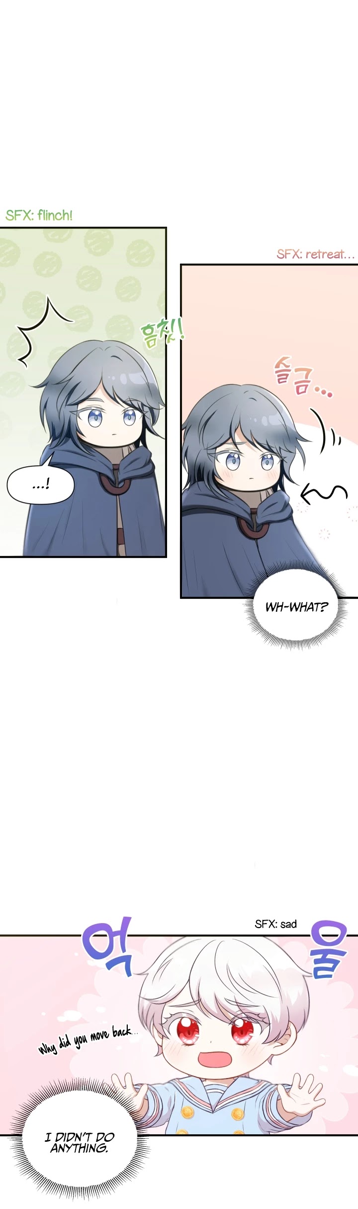 The Princess Is Evil Chapter 5 page 4 - Chapter 5
