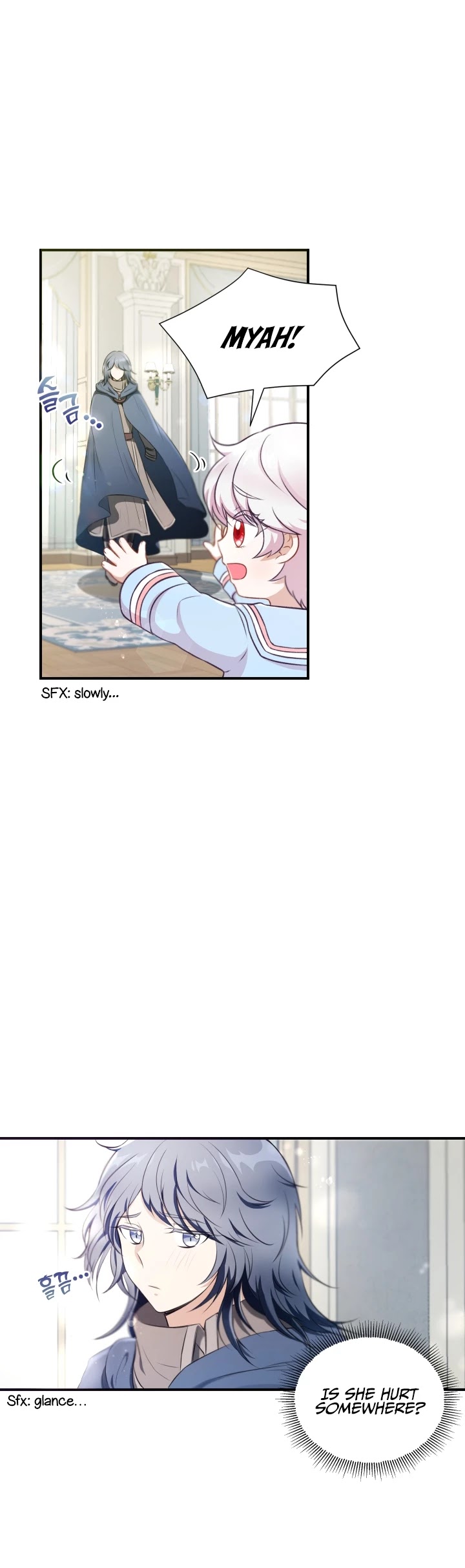 The Princess Is Evil Chapter 5 page 5 - Chapter 5