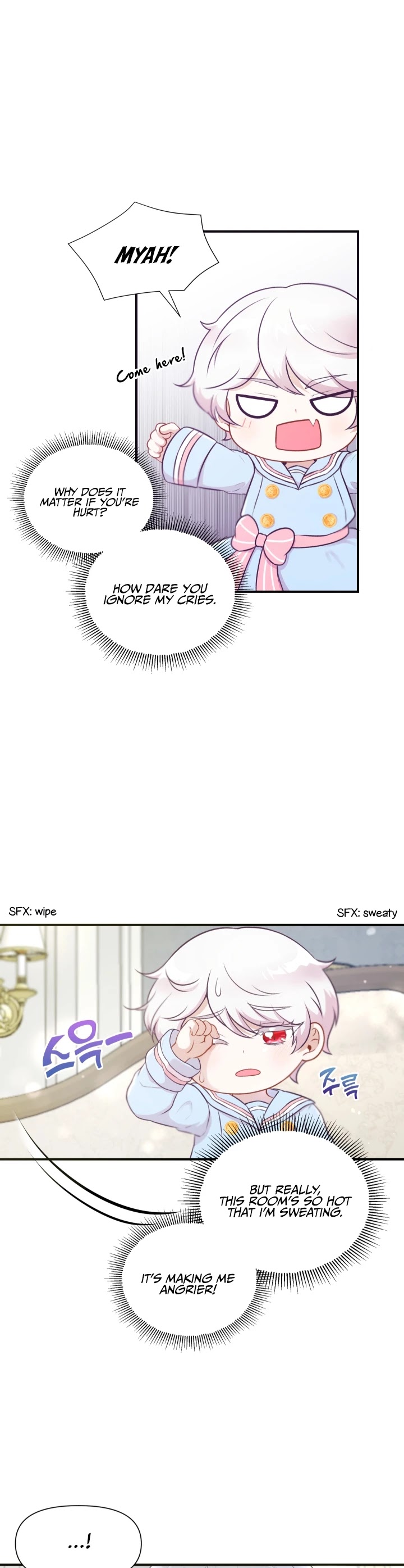 The Princess Is Evil Chapter 5 page 6 - Chapter 5