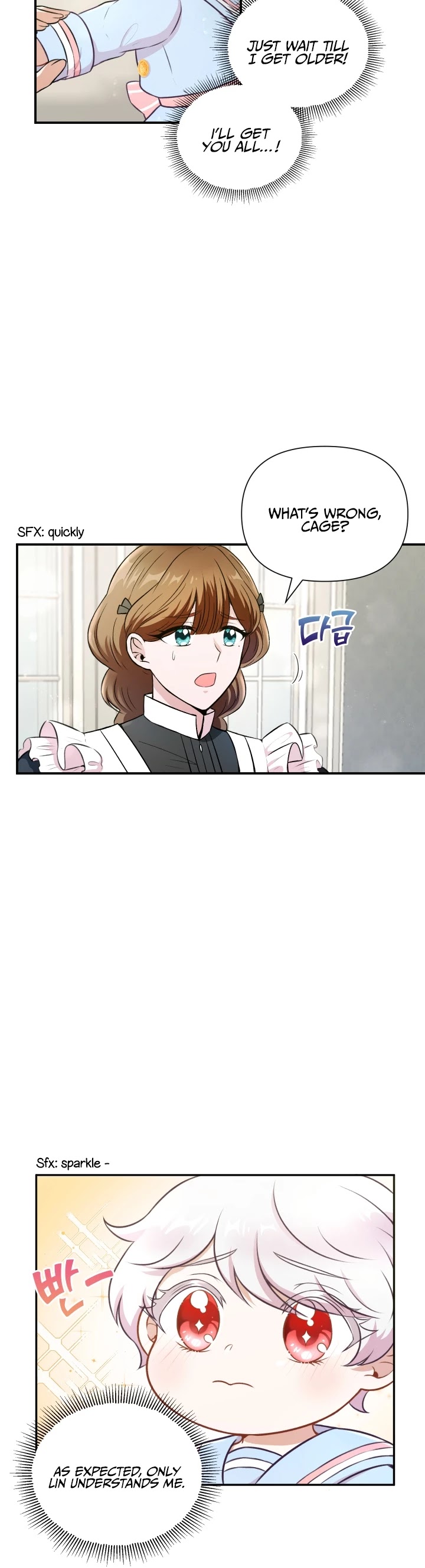 The Princess Is Evil Chapter 5 page 9 - Chapter 5