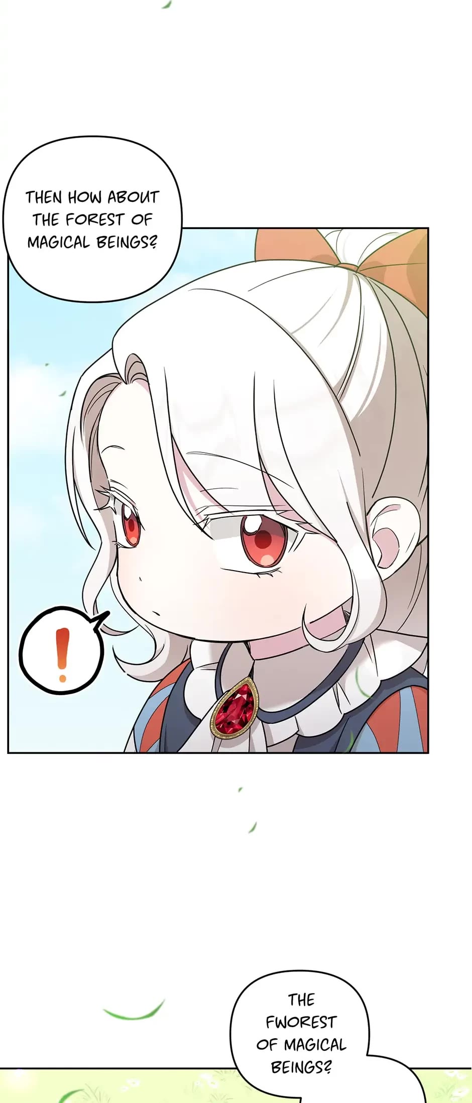The Princess Is Evil Chapter 50 page 10 - Chapter 50: The Death of a Brother