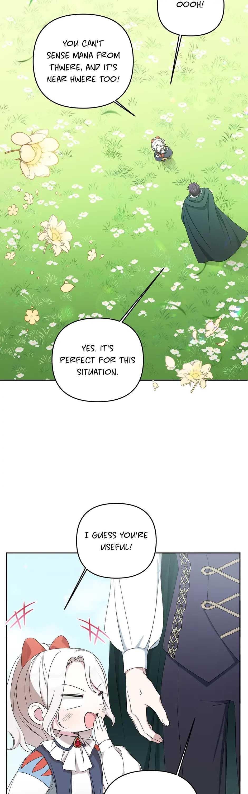 The Princess Is Evil Chapter 50 page 11 - Chapter 50: The Death of a Brother