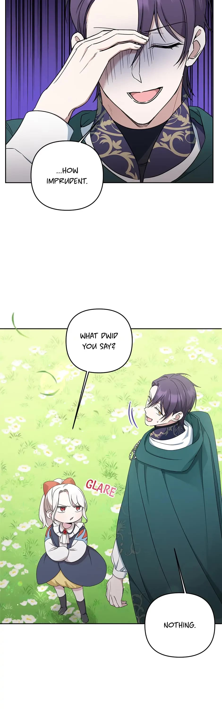 The Princess Is Evil Chapter 50 page 13 - Chapter 50: The Death of a Brother