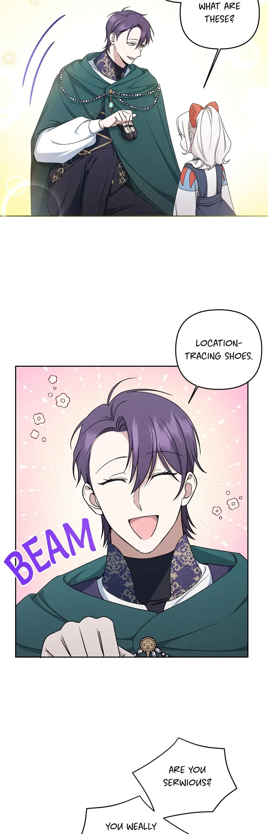 The Princess Is Evil Chapter 50 page 15 - Chapter 50: The Death of a Brother