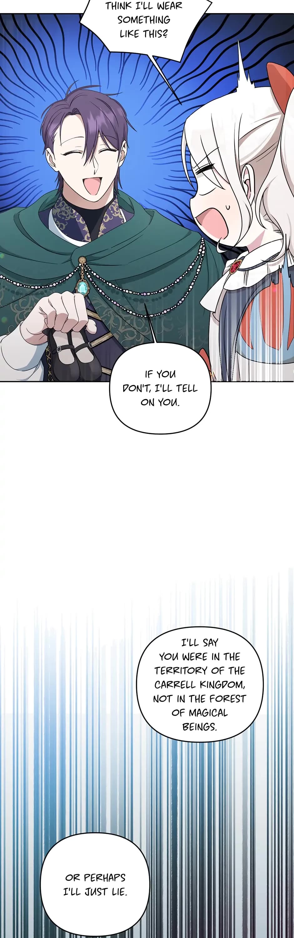 The Princess Is Evil Chapter 50 page 16 - Chapter 50: The Death of a Brother