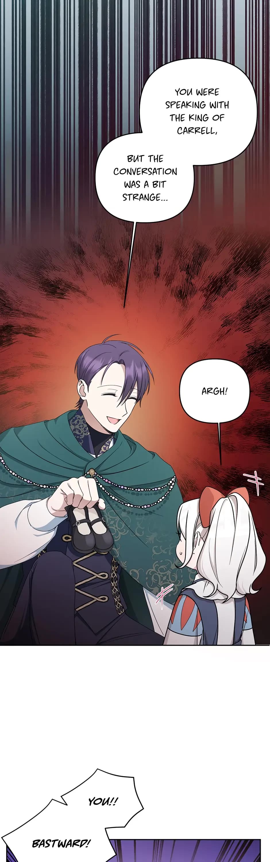 The Princess Is Evil Chapter 50 page 17 - Chapter 50: The Death of a Brother