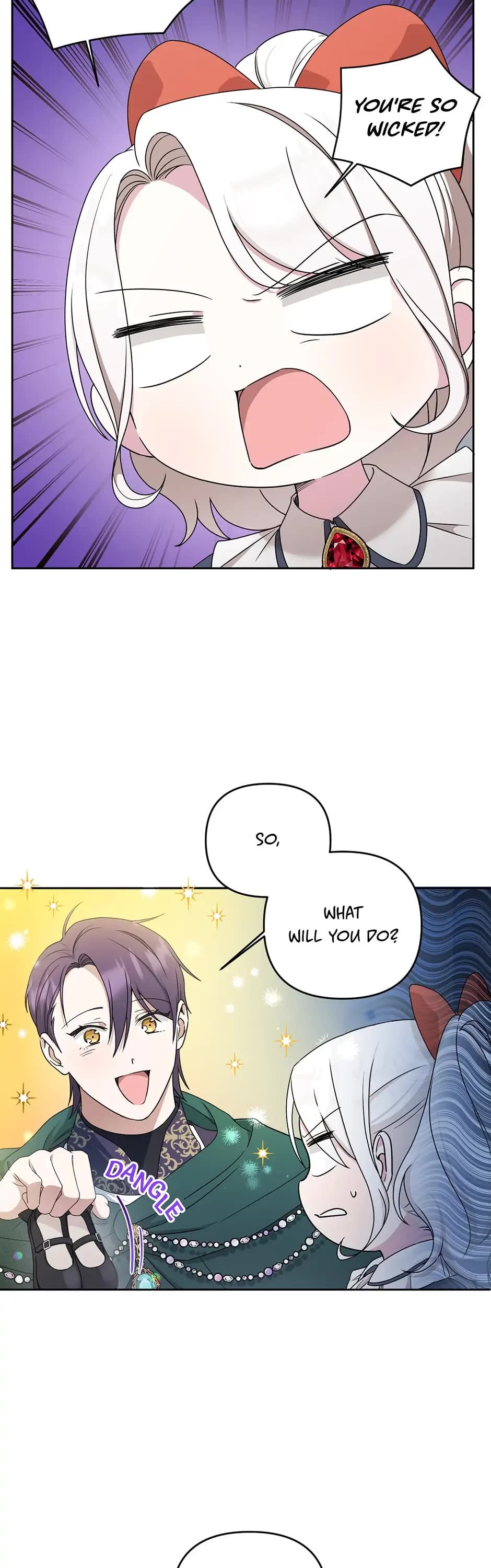 The Princess Is Evil Chapter 50 page 18 - Chapter 50: The Death of a Brother