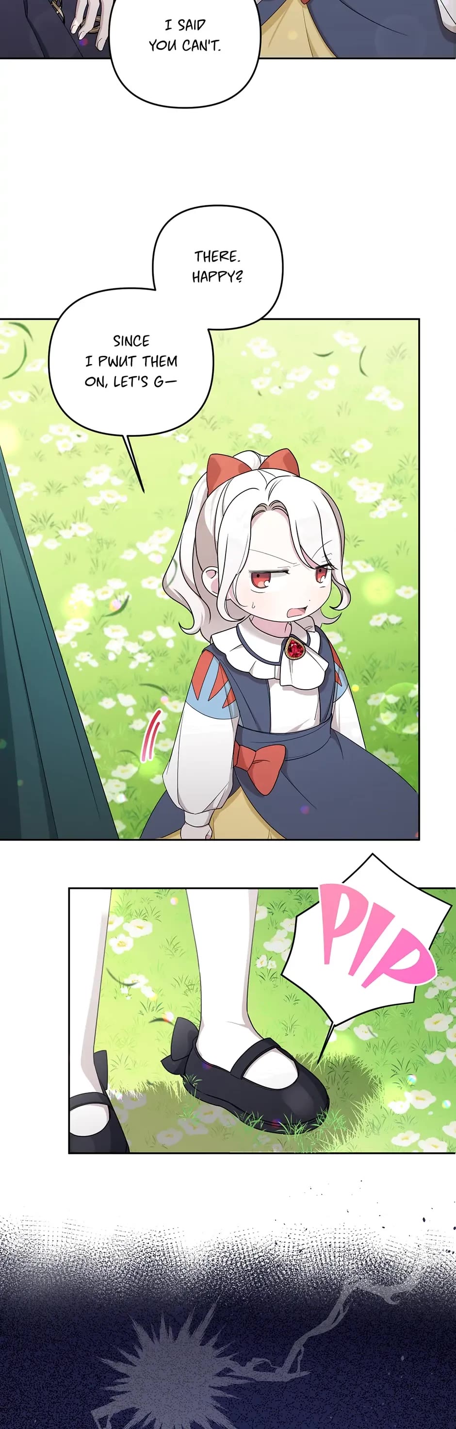 The Princess Is Evil Chapter 50 page 20 - Chapter 50: The Death of a Brother