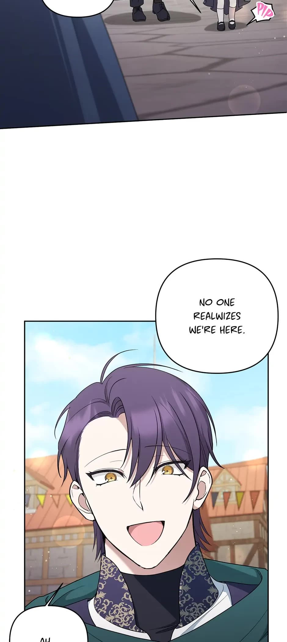 The Princess Is Evil Chapter 50 page 25 - Chapter 50: The Death of a Brother