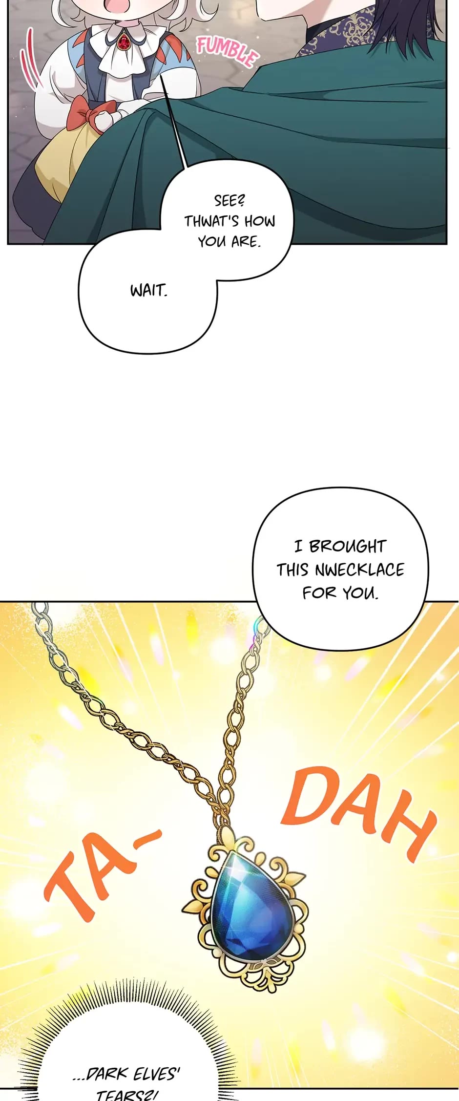 The Princess Is Evil Chapter 50 page 29 - Chapter 50: The Death of a Brother