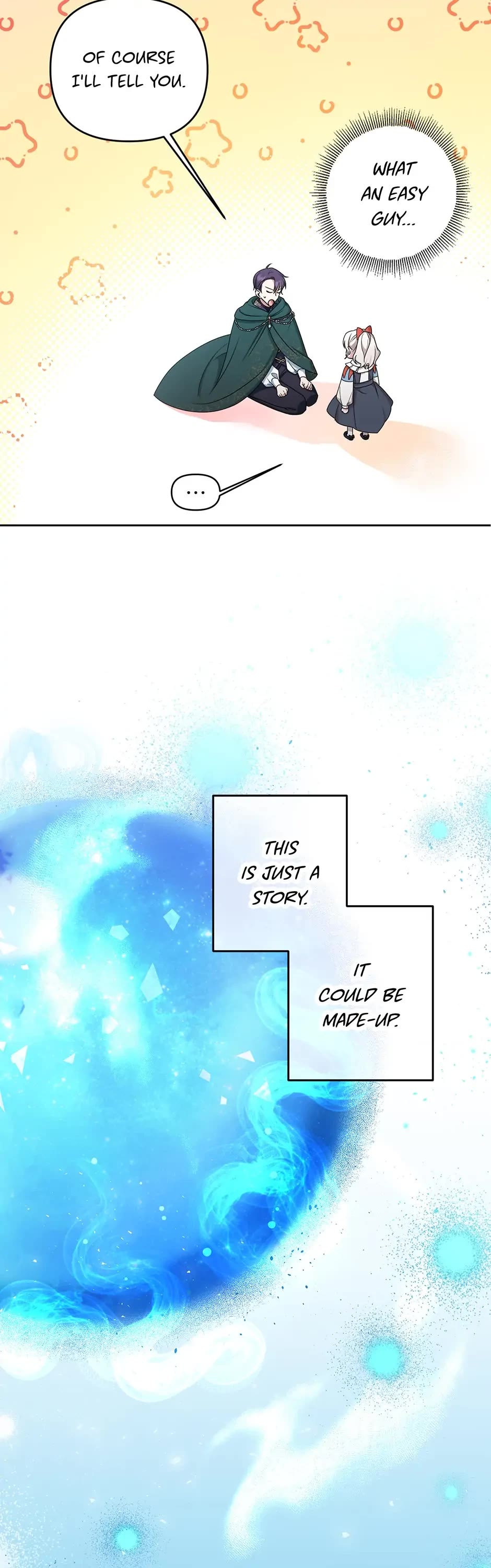 The Princess Is Evil Chapter 50 page 31 - Chapter 50: The Death of a Brother