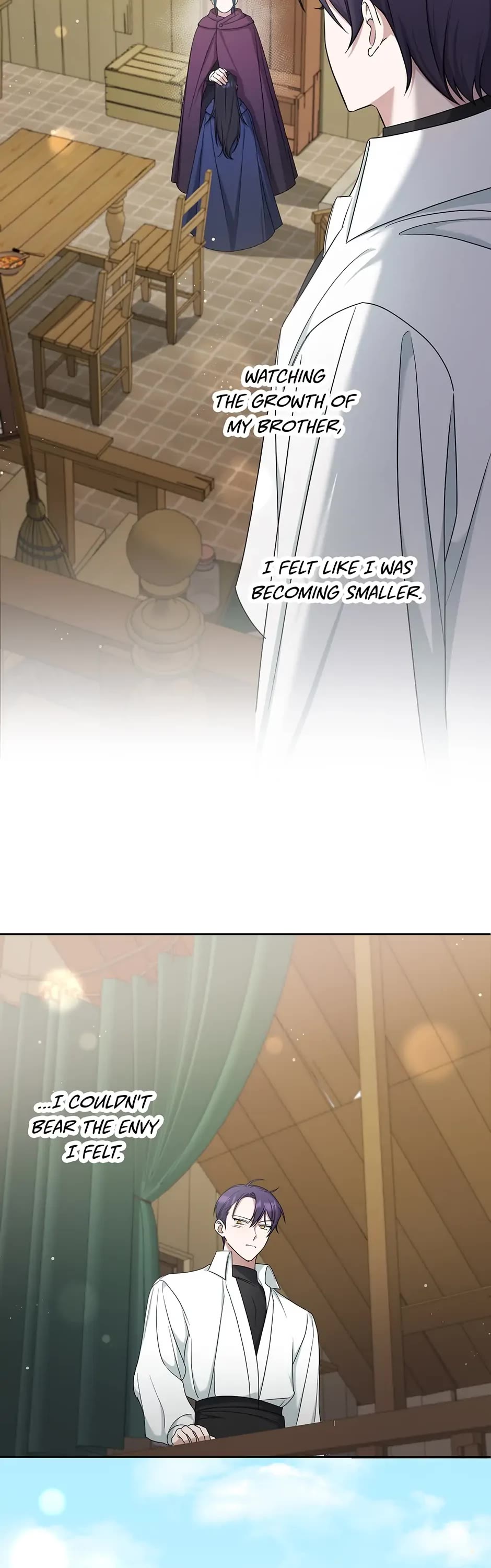 The Princess Is Evil Chapter 50 page 33 - Chapter 50: The Death of a Brother