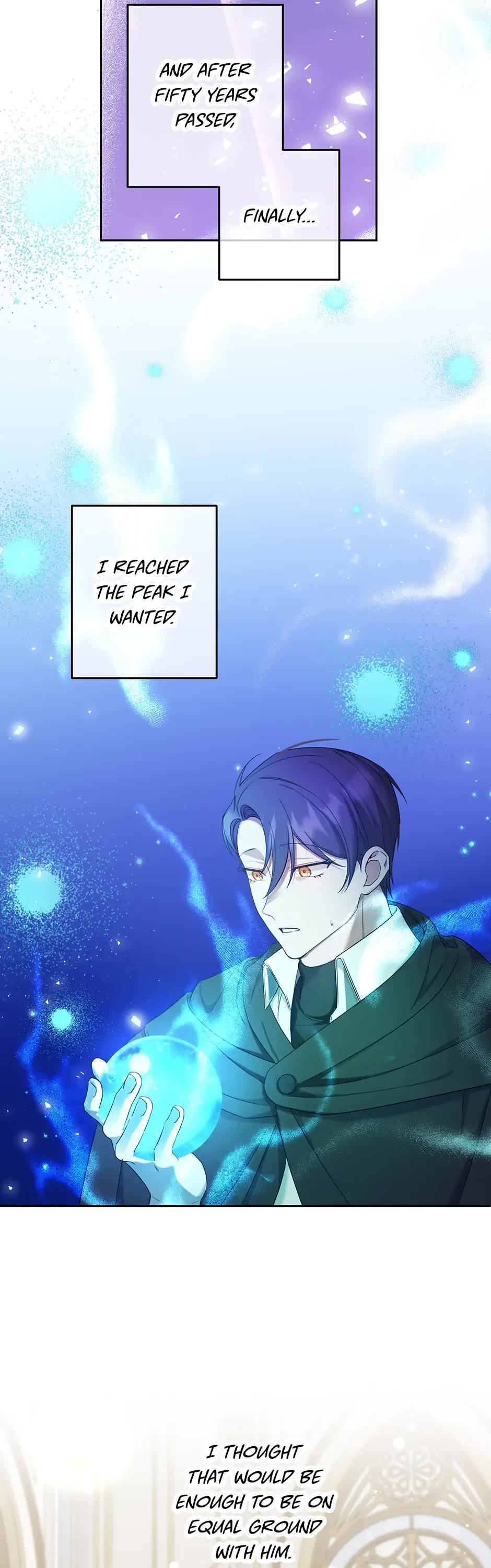 The Princess Is Evil Chapter 50 page 36 - Chapter 50: The Death of a Brother