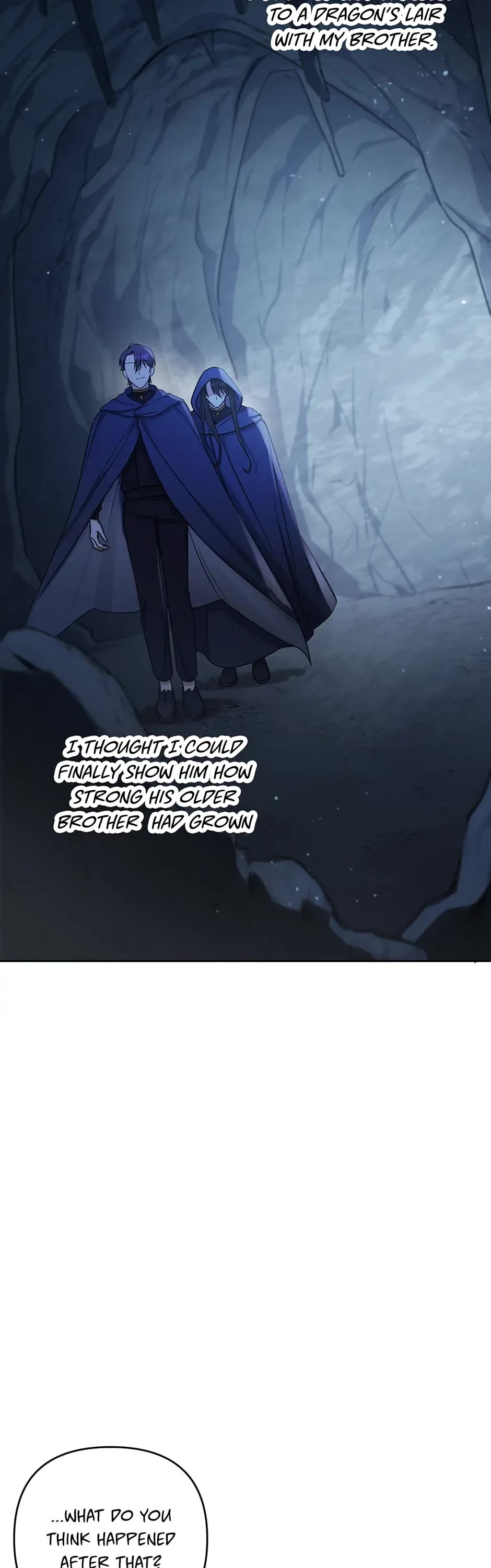 The Princess Is Evil Chapter 50 page 38 - Chapter 50: The Death of a Brother
